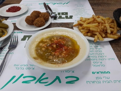 מסעדת השלום סובחי