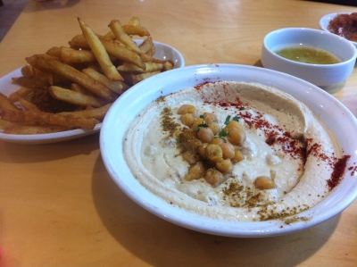 lovehummus.co.il - חומוס חג